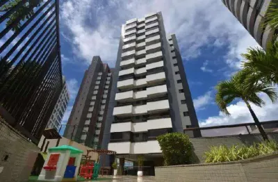 Apartamento com 4 quartos à venda na rua do mangalô, patamares, salvador, 155 m2 por r$ 995.000