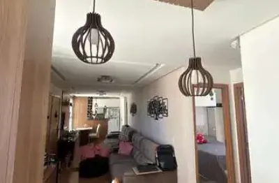 Apartamento com 2 quartos à venda na travessa da grama, abrantes, camaçari, 44 m2 por r$ 275.000