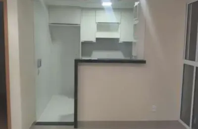Apartamento com 2 quartos à venda na rua caraíva, alphaville (abrantes), camaçari, 44 m2 por r$ 265.000