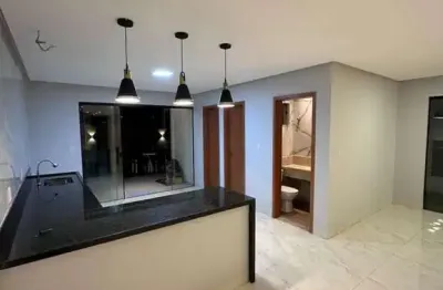 Casa em condomínio fechado com 3 quartos à venda na rua sucupió, abrantes, camaçari, 187 m2 por r$ 1.040.000
