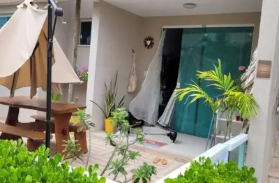 Apartamento com 2 quartos à venda na rua jorge amado, buraquinho, lauro de freitas, 110 m2 por r$ 580.000