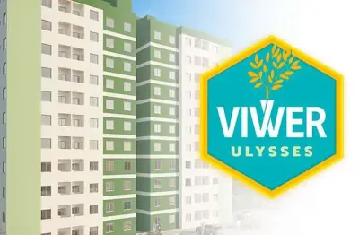 Apartamento com 2 quartos à venda na avenida ulysses guimarães, sussuarana, salvador, 51 m2 por r$ 260.000