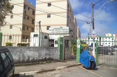 Apartamento com 2 quartos à venda na travessa marquês de abrantes, engenho velho de brotas, salvador, 50 m2 por r$ 150.000