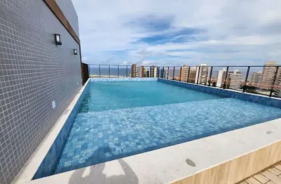 Apartamento com 1 quarto à venda na avenida simon bolívar, armação, salvador, 34 m2 por r$ 370.000