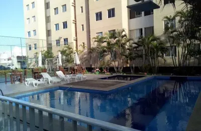 Apartamento com 2 quartos à venda na rua ipupiara, jardim das margaridas, salvador, 55 m2 por r$ 190.000