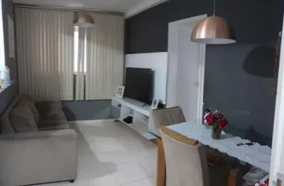 Apartamento com 2 quartos à venda na avenida professor theócrito batista, caji, lauro de freitas, 50 m2 por r$ 160.000