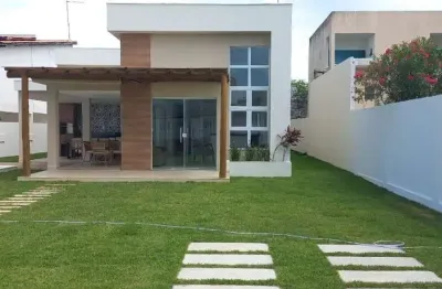 Casa em condomínio fechado com 3 quartos à venda na estrada côco, barra do jacuípe, camaçari, 500 m2 por r$ 1.000.000