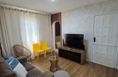 Apartamento com 2 quartos à venda na r. silveira martins, 11, cabula, salvador, 53 m2 por r$ 215.000