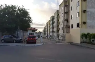 Apartamento com 2 quartos à venda na avenida aliomar baleeiro, fazenda grande 4, salvador, 46 m2 por r$ 160.000