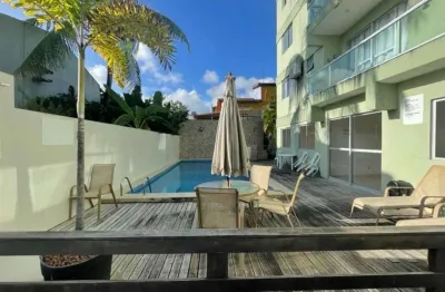 Apartamento com 1 quarto à venda na alameda praia velha de boipeba, stella maris, salvador, 95 m2 por r$ 400.000