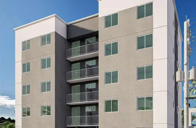 Apartamento com 2 quartos à venda na rua vereador zezéu ribeiro, 1319, boca da mata, salvador, 46 m2 por r$ 240.000