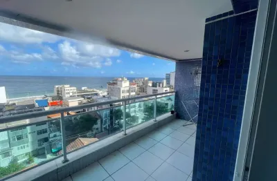 Apartamento com 1 quarto à venda na rua da palmeira, barra, salvador, 48 m2 por r$ 475.000