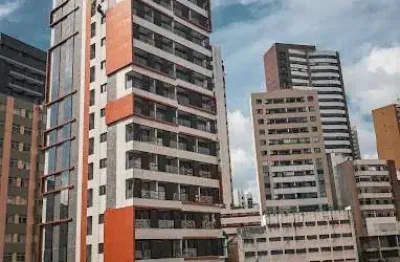 Apartamento com 1 quarto à venda na rua recife, barra, salvador, 21 m2 por r$ 400.000