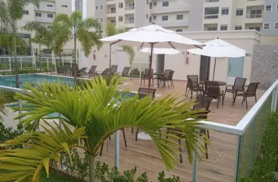 Apartamento com 2 quartos à venda na rua ministro antônio carlos magalhães, buraquinho, lauro de freitas, 56 m2 por r$ 390.000