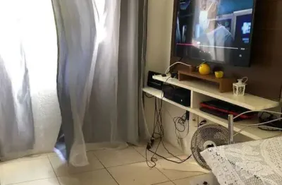 Apartamento com 2 quartos à venda na rua vicente celestino, marechal rondon, salvador, 40 m2 por r$ 185.000