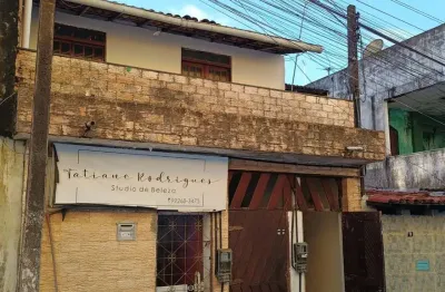 Casa com 3 quartos à venda na caminho 04-quadra 06, cajazeiras, salvador, 141 m2 por r$ 400.000