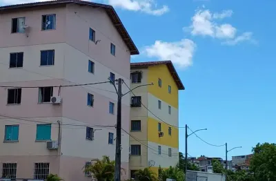 Apartamento com 2 quartos à venda na alameda mirante de águas claras, águas claras, salvador, 50 m2 por r$ 115.000