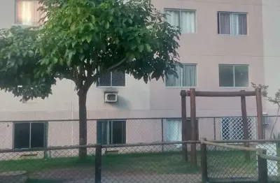 Apartamento com 2 quartos à venda na rua josé leite, caji, lauro de freitas, 42 m2 por r$ 165.000