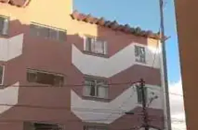 Apartamento com 2 quartos à venda na rua teódulo de albuquerque, cabula vi, salvador, 50 m2 por r$ 152.000