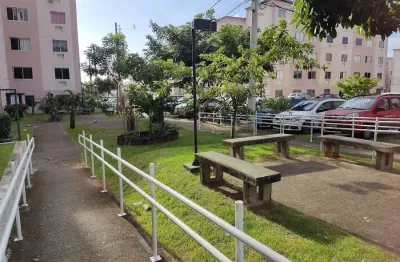 Apartamento com 2 quartos à venda na rua josé leite, caji, lauro de freitas, 49 m2 por r$ 115.000