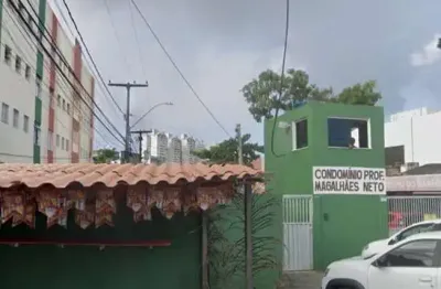 Apartamento com 2 quartos à venda na rua padre luiz filgueiras, engenho velho de brotas, salvador, 55 m2 por r$ 165.000