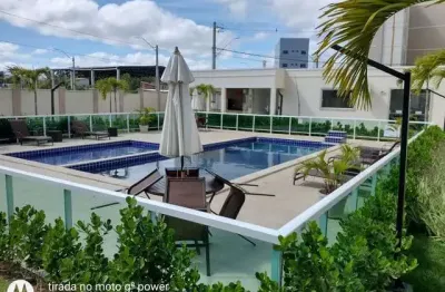 Apartamento com 2 quartos à venda na rua doutor gerino de souza filho, caixa d'água, lauro de freitas, 52 m2 por r$ 210.000