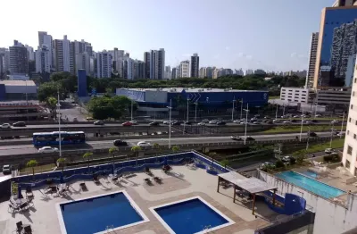 Apartamento com 3 quartos à venda na avenida antônio carlos magalhães, parque bela vista, salvador, 94 m2 por r$ 800.000
