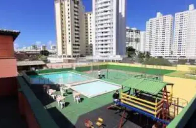 Apartamento com 2 quartos à venda na avenida edgard santos, narandiba, salvador, 65 m2 por r$ 390.000