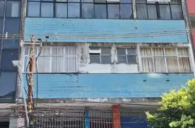 Apartamento com 1 quarto à venda na avenida sete de setembro, 690, dois de julho, salvador, 41 m2 por r$ 100.000