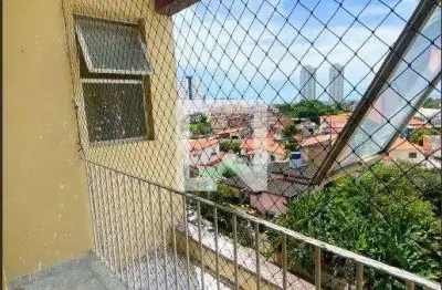 Apartamento com 1 quarto à venda na rua irmã dulce, brotas, salvador, 56 m2 por r$ 230.000
