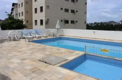 Apartamento com 2 quartos à venda na rua mocambo-ilhado, trobogy, salvador, 50 m2 por r$ 220.000
