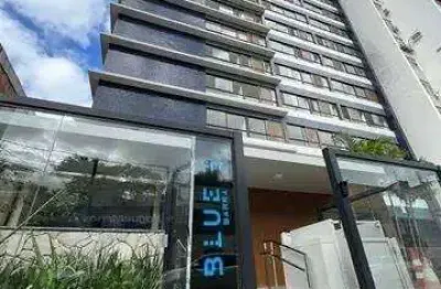 Apartamento com 1 quarto à venda na rua comendador bernardo catarino, barra, salvador, 30 m2 por r$ 540.000
