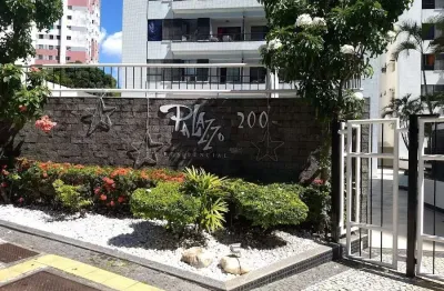 Apartamento com 2 quartos à venda na alameda dos jasmins, candeal, salvador, 78 m2 por r$ 660.000