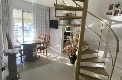 Apartamento com 3 quartos à venda na avenida professor theócrito batista, caji, lauro de freitas, 95 m2 por r$ 220.000