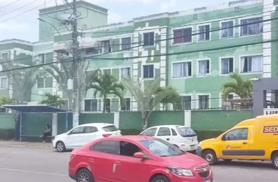 Apartamento com 2 quartos à venda na avenida ulysses guimarães, sussuarana, salvador, 44 m2 por r$ 195.000