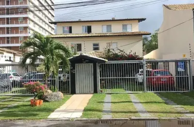 Apartamento com 1 quarto à venda na rua vinícius de morais, itapuã, salvador, 40 m2 por r$ 300.000