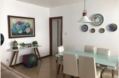 Apartamento com 3 quartos à venda na rua rodrigo argollo, rio vermelho, salvador, 116 m2 por r$ 415.000