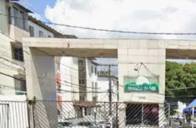Apartamento com 2 quartos à venda na avenida cardeal avelar brandão villela, mata escura, salvador, 58 m2 por r$ 135.000