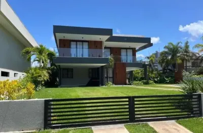 Casa em condomínio fechado com 5 quartos à venda na rodovia ba-099 - estrada do côco, abrantes, camaçari, 650 m2 por r$ 6.000.000