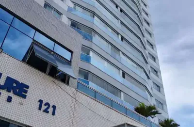 Apartamento com 2 quartos para alugar na rua edmar guimarães, 10, pituba, salvador, 80 m2 por r$ 4.500