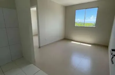 Apartamento com 2 quartos à venda na rua sucupió, sn, abrantes, camaçari, 39 m2 por r$ 120.000