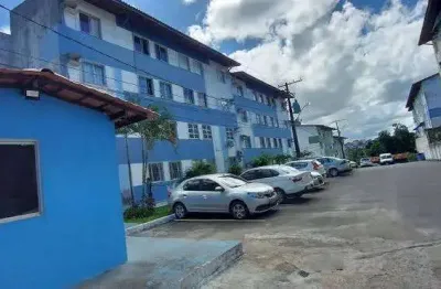 Apartamento com 2 quartos à venda na rua pequeno príncipe, nova brasília, salvador, 54 m2 por r$ 130.000