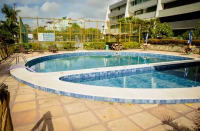 Apartamento com 3 quartos à venda na avenida octávio mangabeira, piatã, salvador, 120 m2 por r$ 600.000