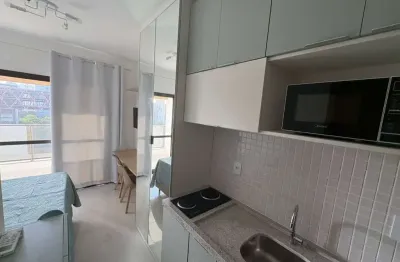 Apartamento com 1 quarto à venda na avenida simon bolívar, armação, salvador, 20 m2 por r$ 310.000