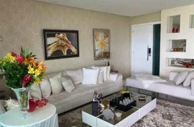Apartamento com 5 quartos à venda na rua le parc, patamares, salvador, 198 m2 por r$ 3.200.000