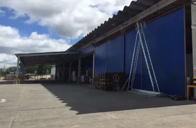 Barracão / galpão / depósito para alugar na avenida afrânio peixoto, coutos, salvador por r$ 75.000