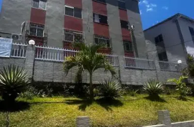 Apartamento com 2 quartos à venda na rua jornalista samuel wainer filho, canabrava, salvador, 49 m2 por r$ 130.000