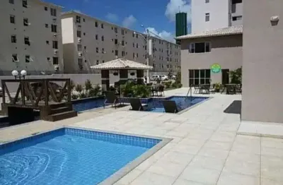 Apartamento com 2 quartos à venda na rua joaquim ferreira, jardim das margaridas, salvador, 49 m2 por r$ 175.000