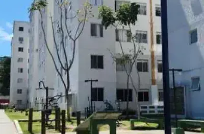 Apartamento com 2 quartos à venda na avenida martiniano bonfim, 05, cabula, salvador, 40 m2 por r$ 149.000