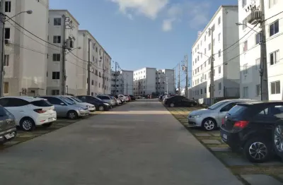 Apartamento com 2 quartos à venda na alameda das nações, nova brasília, salvador, 50 m2 por r$ 165.000